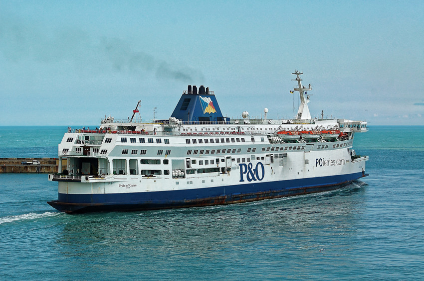 Pride of Calais