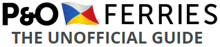 P&O Ferries - The Unofficial Guide